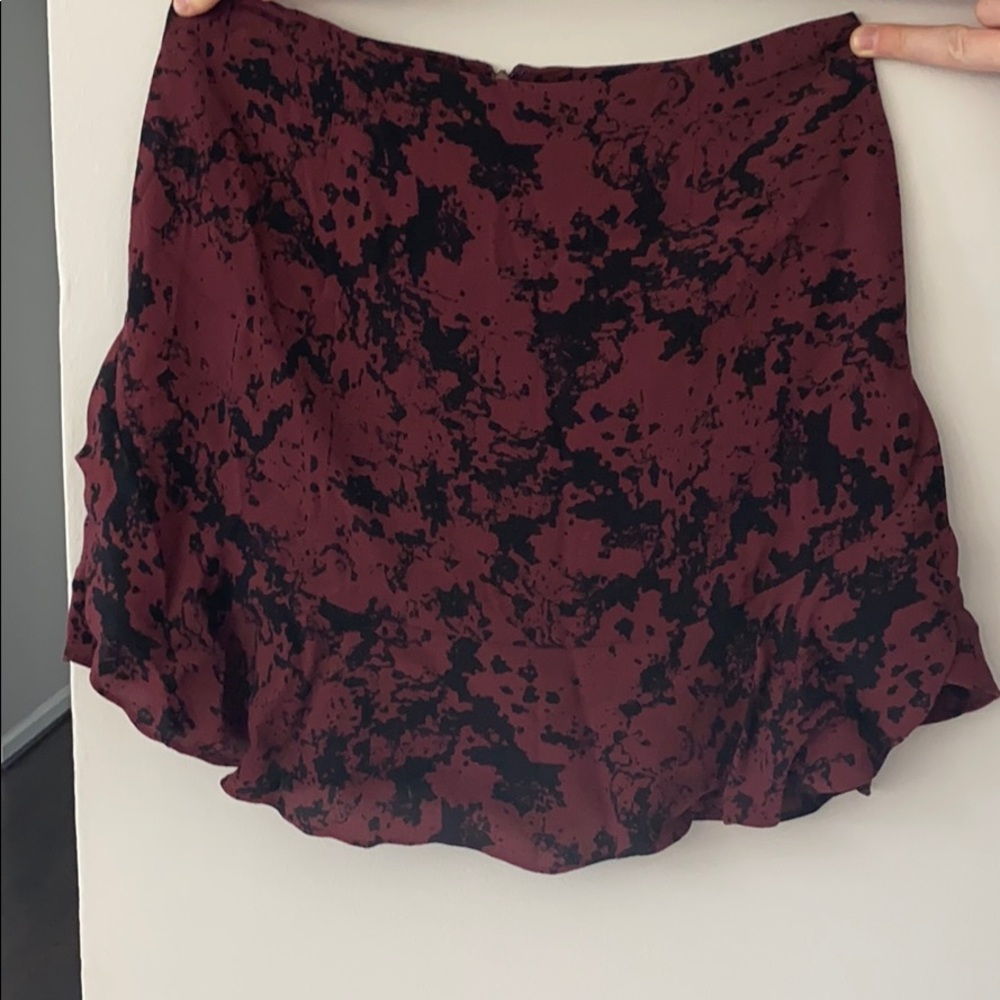 Banana republic skirt